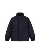 Giacca per bambino Lanvin Kids blu con maniche raglan<BR/> N30445 868 LANVIN KIDS 