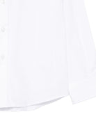Camicia per bambino Paolo Pecora Kids bianco con bottoni PP4237 BIANCO PAOLO PECORA KIDS 