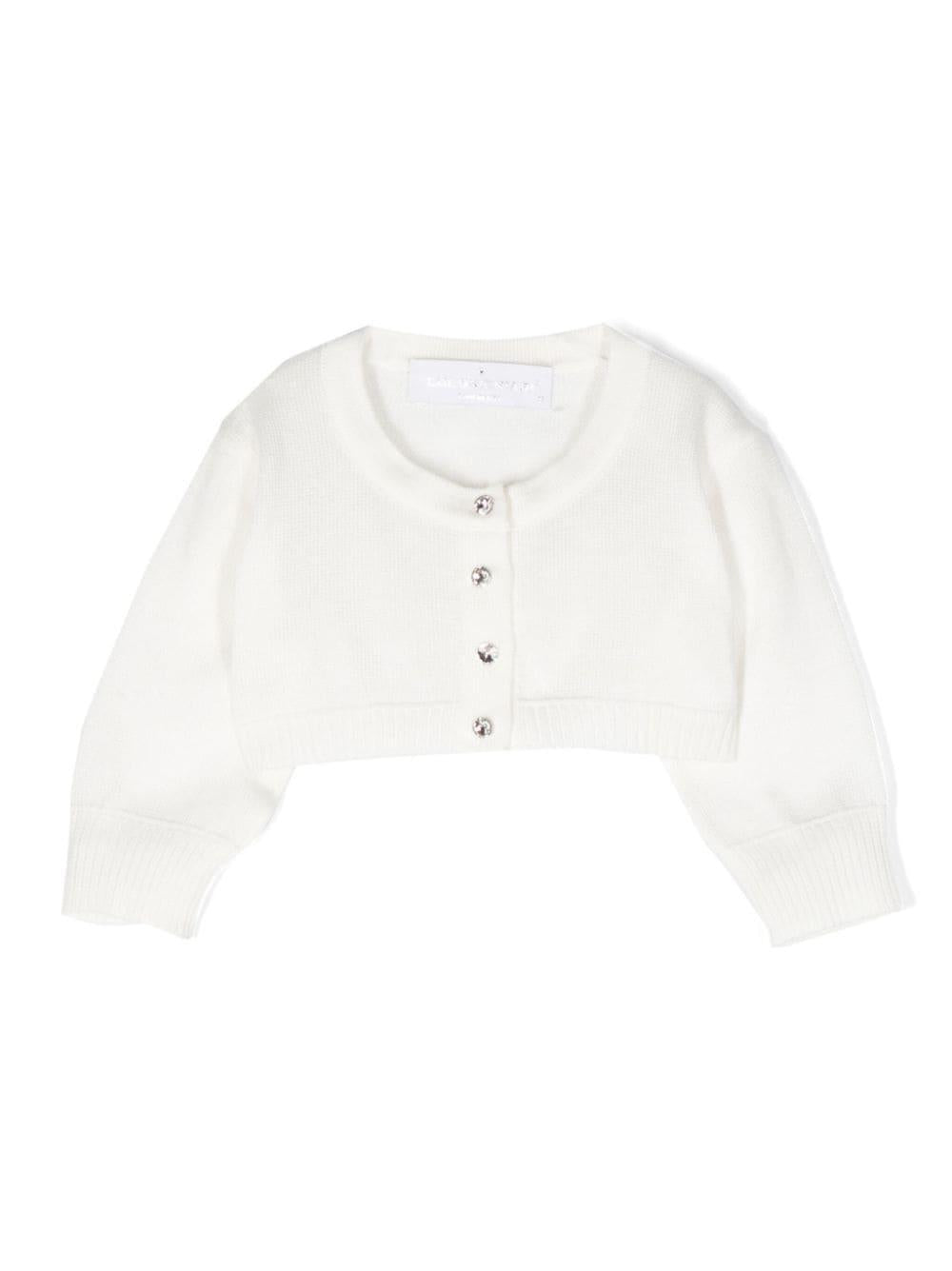 Cardigan con decorazione FN8776784470 20 COLORICHIARI KIDS 
