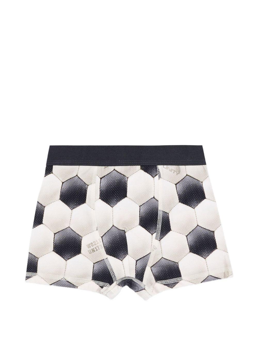 Set di due boxer per bambino Molo Kids multicolore con stampa grafica 1W26Q201 6253 MOLO KIDS 