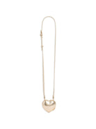 Borsa ekko per bambina Bonpoint oro a cuore S06GBAL00002 032 BONPOINT KIDS 