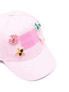 Cappello da baseball per bambina Billieblush rosa con decorazioni applicate U22010 46N BILLIEBLUSH KIDS 