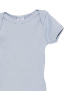 Set di tre body per neonato Petit Bateau multicolore con stampa grafica A0GYB 00 PETIT BATEAU KIDS 