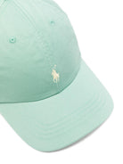 Cappello da baseball per bambino Polo Ralph Lauren Kids verde con motivo Polo Pony 323785653 506 Ralph Lauren kids 
