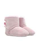 Stivaletti Bailey Bow per neonata Ugg Kids rosa con dettagli fiocchi 1157692I RBNC UGG KIDS 