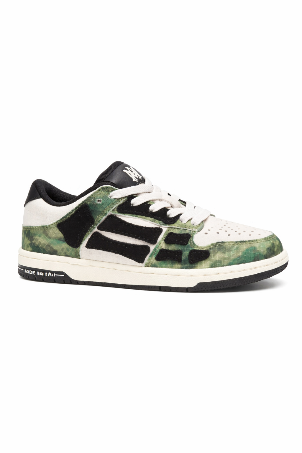 Sneakers per bambini Amiri Kids multicolore con decorazione ossa ACSNSN100 901 AMIRI KIDS 