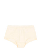 Set di due slip per bambina Molo Kids beige con stampa gatti 2W26Q601 5848 MOLO KIDS 