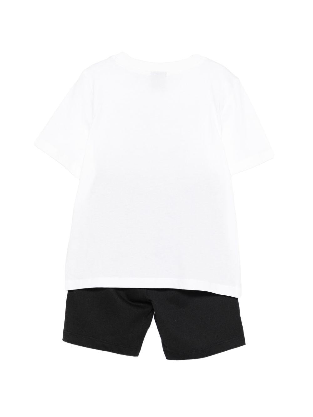 Completo per bambino The North Face Kids multicolor dettaglio logo NF0A8G1H LA91 THE NORTH FACE KIDS 