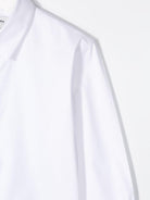 Camicia per bambino Paolo Pecora Kids bianca con colletto classico PP2126-26E BIANCO PAOLO PECORA KIDS 