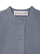 Set Jeannot per neonato Bonpoint grigio in cashmere W05OSEK00006 071 BONPOINT 