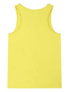 T-shirt 2-in-1 per bambina DKNY Kids multicolore con design a rete D62622 535 DKNY KIDS 