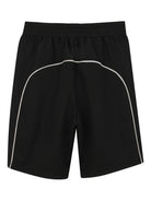 Shorts per bambino Kenzo Kids nero con dettaglio logo K61728 09B KENZO KIDS 