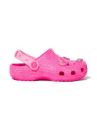 Clogs Classic x Barbie per bambina Crocs kids fucsia con dettaglio Barbie 211406 MLT CROCS KIDS 