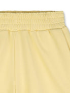 Shorts per bambino Givenchy Kids giallo con stampa logo H31100 524 GIVENCHY KIDS 
