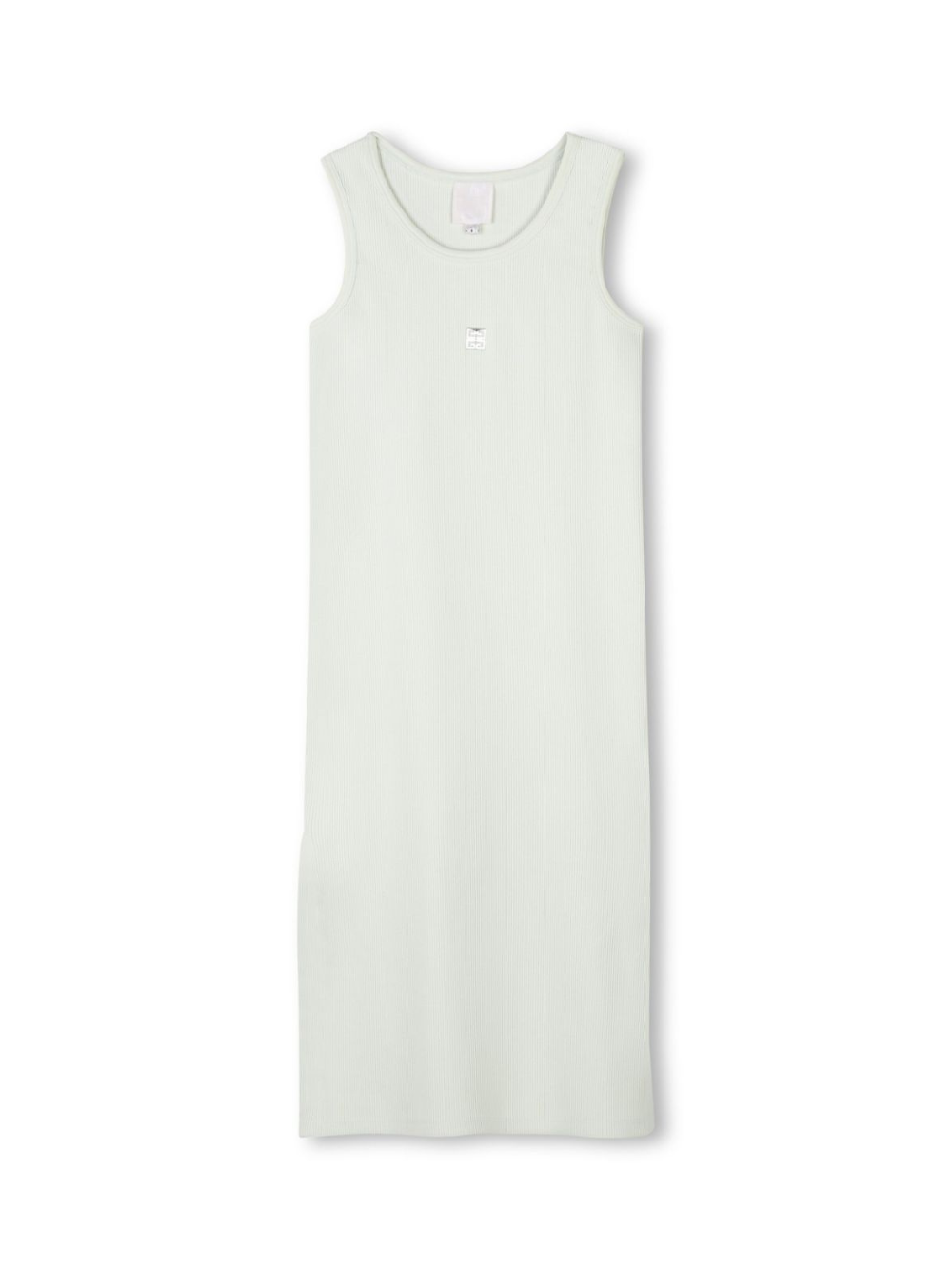 Abito per bambina Givenchy Kids con applicazione interna con logo H30777 72G GIVENCHY KIDS 