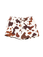 Costume da bagno per bambino MC2 Saint Barth Kids multicolore con tasca in jeans JEA0001 00997L MC2 ST. BARTH KIDS 