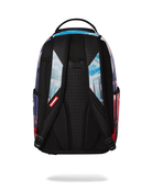 Zaino per bambini Sprayground Kid Nickelodeon multicolore con stampa grafica 910B7316 NSZ SPRAYGROUND KIDS 