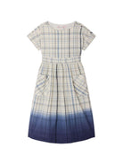 Abito Edelweiss per bambina Bonpoint multicolore con motivo a quadri S06GDRW00033 315 BONPOINT KIDS 