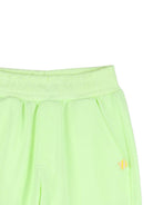 Bermuda per bambino Billieblush verde con applicazione U22110 552 BILLIEBLUSH KIDS 