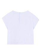Set 2 pezzi per neonata Karl Lagerfeld Kids multicolore con stampa ikon choupette Z31055 N54 KARL LAGERFELD KIDS 