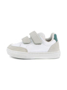 Sneakers per bambino Boss Kids bianche con chiusura  a strappo J52826 10P BOSS KIDS 