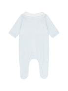 Pigiama per neonato Tartine Et Chocolat azzurro con ricamo CC54070 41 TArtine & Chocolat 