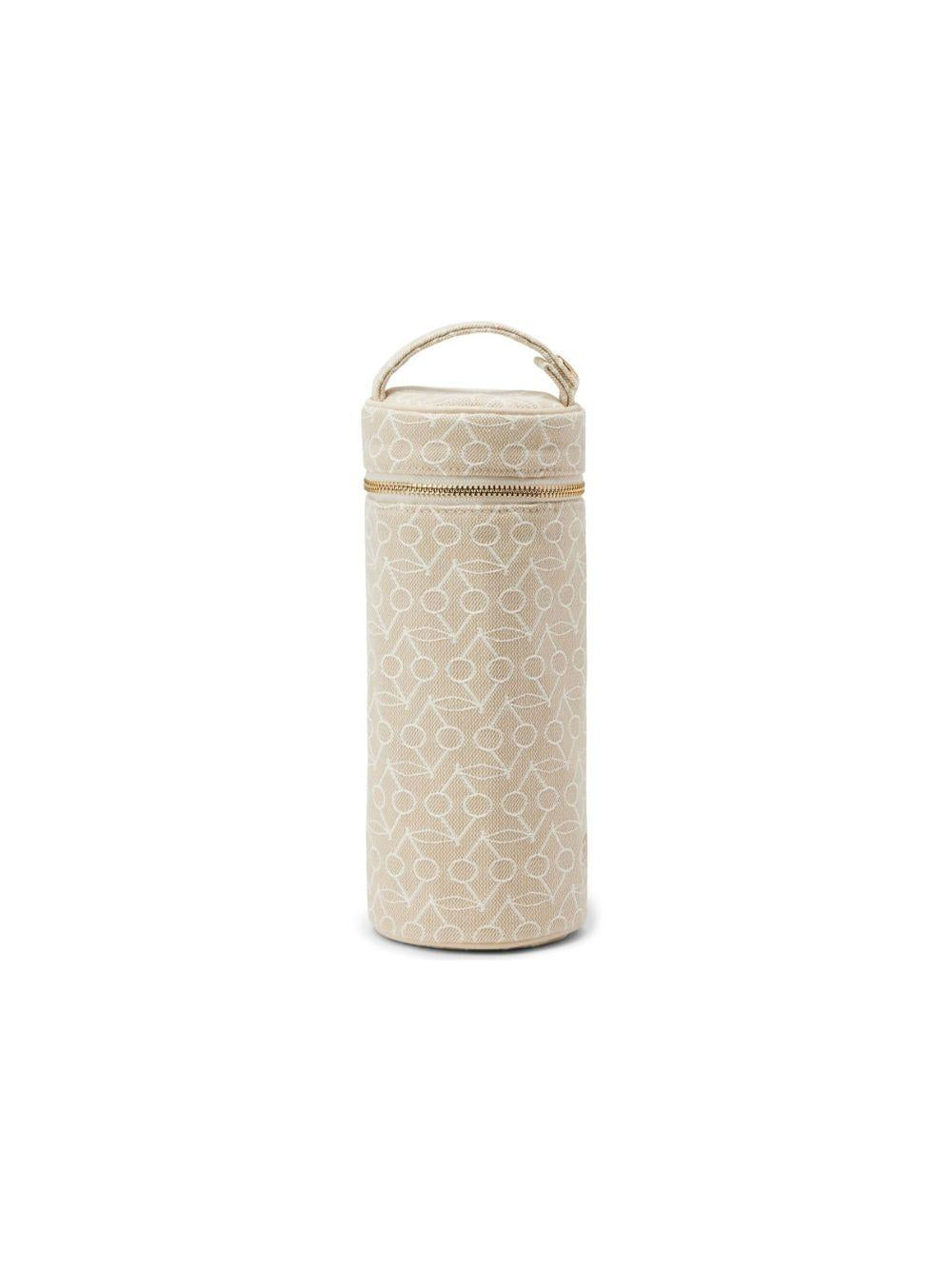 Portabiberon per neonati Bonpoint beige con motivo logo jacquard PERPSEW00002 060 BONPOINT 