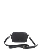 Borsa a spalla per bambina Karl Lagerfeld Kids nera con strass Z31022 09B KARL LAGERFELD KIDS 