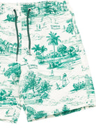 Costume da bagno per bambino MC2 Saint Barth Kids bianco con coulisse JEA0001 03839L MC2 ST. BARTH KIDS 