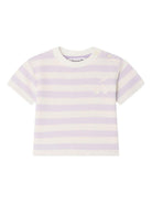 T-shirt Cai per neonata Bonpoint multicolor con design a righe C06XTSK00001 257A BONPOINT KIDS 