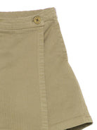 Bermuda per bambino Etro Kids verde con pieghe GY6A29 G0064 724 ETRO KIDS 