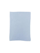 Coperta per neonato Paz Rodriguez blu con decorazione a pointelle 031-123693 860 PaZ RODRIGUEZ KIDS 