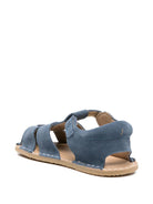 Sandali per bambini Eli1957 blu con chiusura con cinturino 16718AN IRIS Eli Kids 