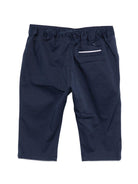 Pantaloni per neonato Tartine & Chocolat blu scuro con vita elasticizzata CC22011 04 TArtine & Chocolat KIDS 