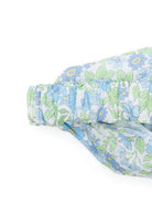 Fascia per capelli per neonata Mariella Ferrari bianco con stampa floreale CB1 023 MARIELLA FERRARI KIDS 