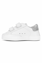 Sneakers per neonati Golden Goose Kids bianche con applicazione stella F00166F008017 10613 GOLDEN GOOSE KIDS 