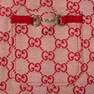 Abito per bambina Gucci Kids multicolore con tessuto GG 851670XWA8J 9369 GUCCI KIDS 