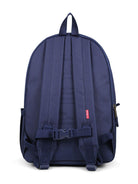 Zaino per bambini Polo Ralph Lauren Kids blu con ricamo Polo Bear 9AR149 BCV Ralph Lauren kids 