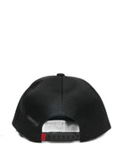 Cappello per bambino Hugo Kids nero con cinturino regolabile G01171 09B Hugo KIDS 