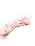 Cerchietto per neonata Missoni Kids bianco avorio con fiocco MY0054 L0392 504AV MISSONI KIDS 