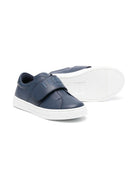 Sneakers per bambino Fendi Kids blu con chiusura a strappo JMR454 AN8M F1LQL FENDI KIDS 