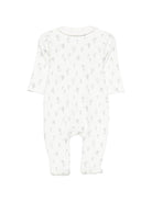 Tutina  per neonati Tartine & Chocolat bianco con stampa a palloncino CC54020 13 TArtine & Chocolat KIDS 