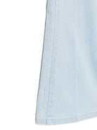 Jeans per bambina Stella McCartney Kids in denim con gamba a zampa TX6E30 Z0153 600 STELLA McCARTNEY KIDS 