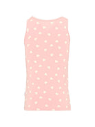 Set 2 t-shirt per bambina Molo Kids rosa/panna con stampa grafica 2W26Q801 5873 MOLO KIDS 