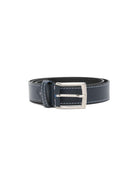 Cintura per bambino Colorichiari blu con fibbia ad ardiglione MJ988501 4869 60 COLORICHIARI KIDS 