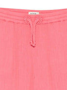 Pantaloni per bambina Scotch & Soda Kids rosa con effetto stropicciato 179296 610 SCOTCH&SODA 