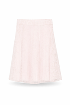 Gonna per bambina Alberta Ferretti Kids rosa con design plissettato R9G700 7769 0013 ALBERTA FERRETTI KIDS 