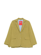 Blazer per donna Merci verde oliva con tasche anteriori G377P OLIVE MERCI 
