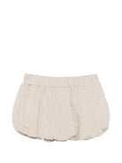 Gonna per neonata Donsje Kids beige con vita elasticizzata 4111300 00013 DONSJE KIDS 