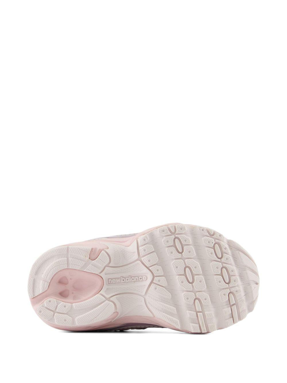 Sneakers per bambina New Balance Kids 740 Bungee rosa con lacci I740 62H NEW BALANCE KIDS 